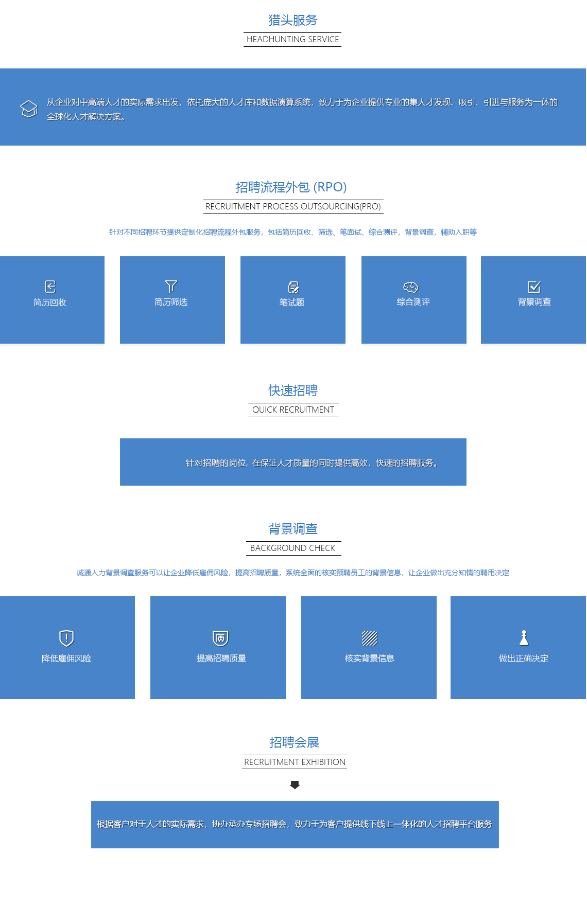 人力資源外包成為當今企業(yè)最流行的方式